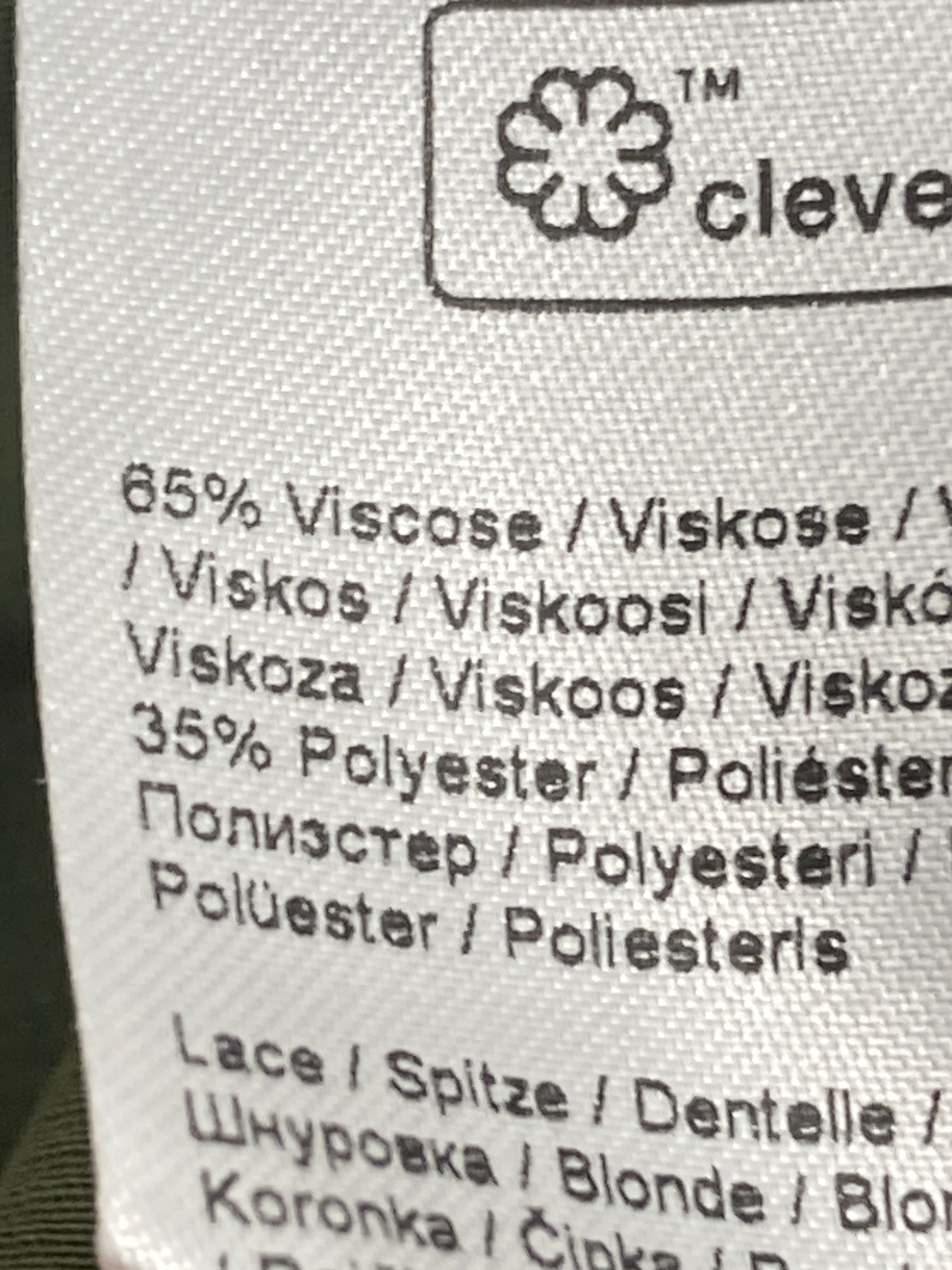 Culture Skjorte